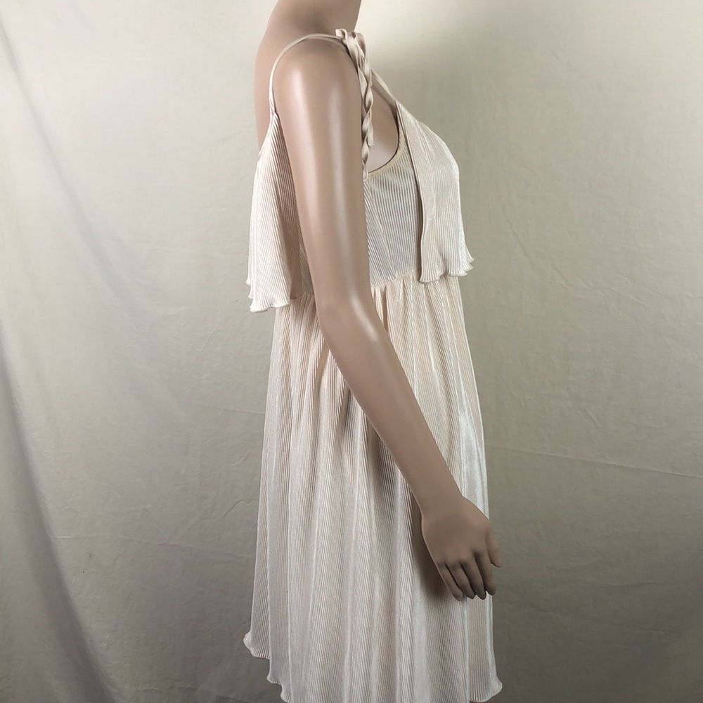 FOREVER 21 Pleated Dress - Picture 6 of 10